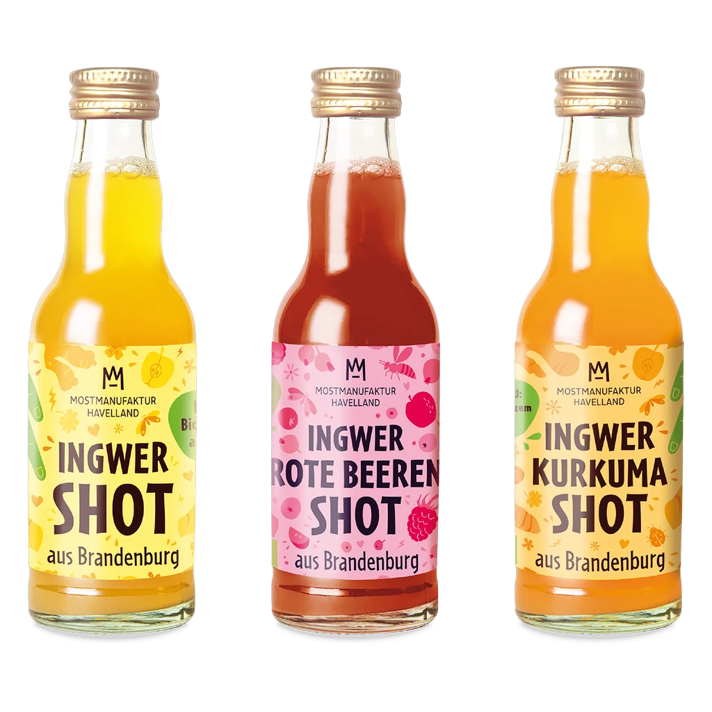 Shot-Probierpaket 16er