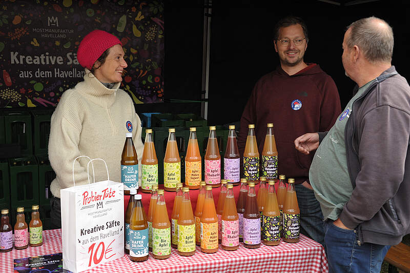 Featured image for “Regionalmarkt Brandenburg 2026 – 19/20.09.”